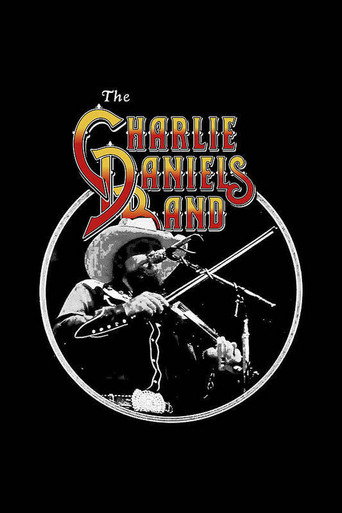 The Charlie Daniels Band - The Saratoga Concert poster