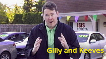 #6 Gilly and Keeves