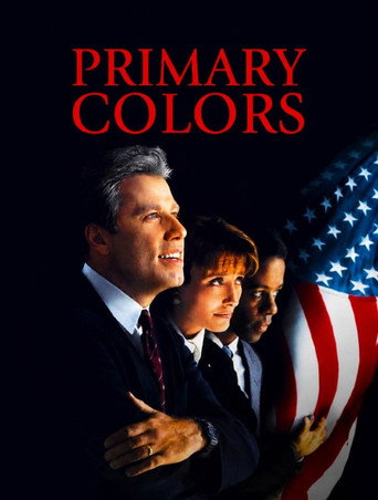 Affiche de Primary Colors