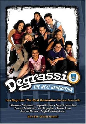 poster Degrassi: The Next Generation