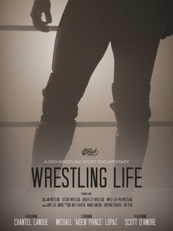 Wrestling Life (2025)