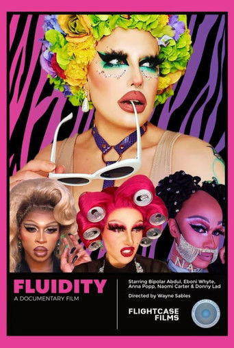 Fluidity poster