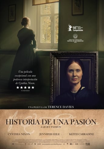Poster of Historia de una pasión