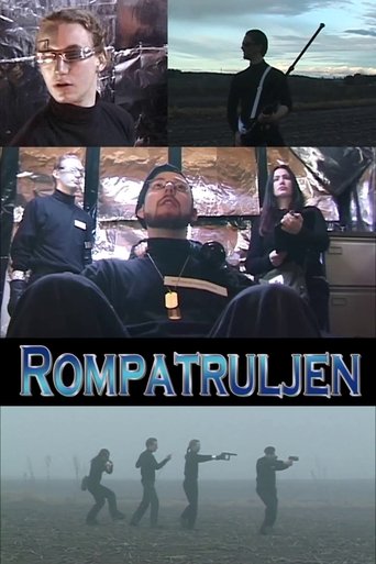 Poster for Space Patrol