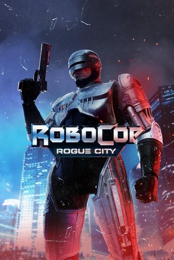 Behind the Game: RoboCop: Rogue City poster
