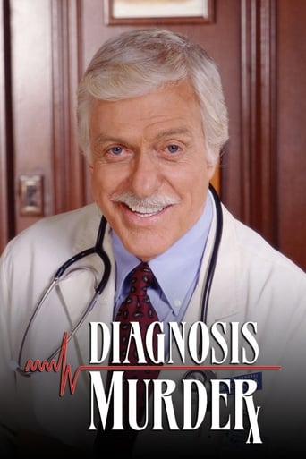 Poster of Diagnosis: Murder