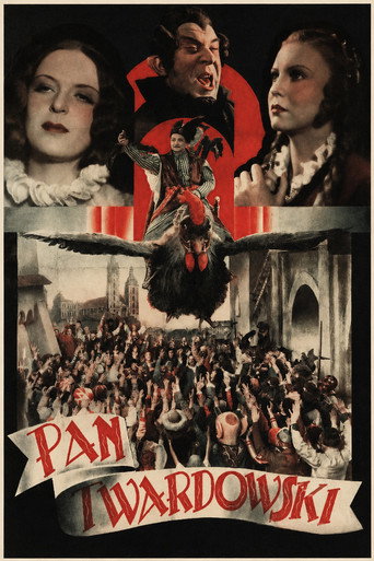 Cartell de Pan Twardowski