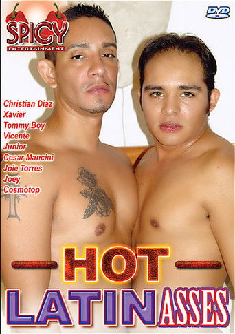 Hot Latin Asses