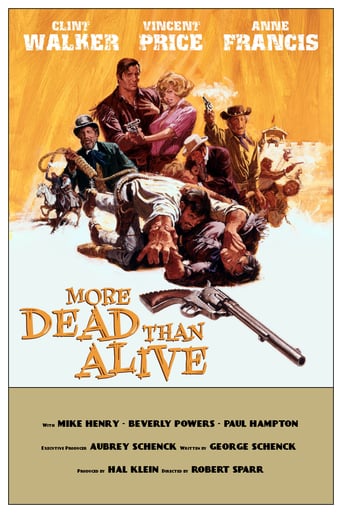 Poster of More Dead than Alive