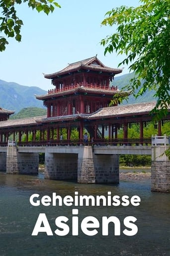 Geheimnisse Asiens - Die schönsten Nationalparks 2018