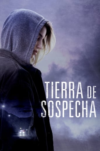 Poster of Tierra de sospecha