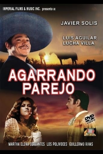 Poster för Agarrando parejo