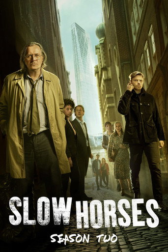 Slow Horses: Season 2