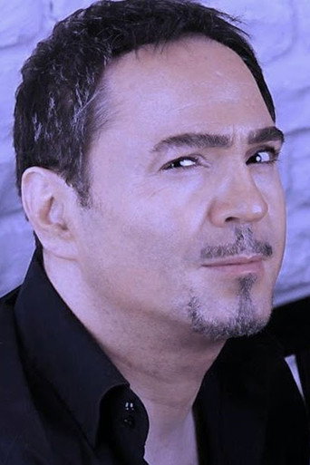 Khashayar Etemadi — 1