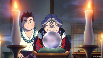 #6 Yo-kai Watch Shadowside: The Return of the Oni King