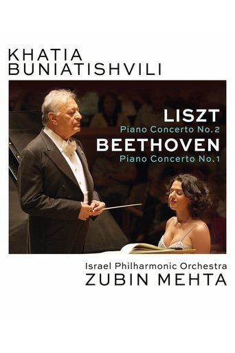 Khatia Buniatishvili and Zubin Mehta: Liszt & Beethoven (2016) Khatia Buniatishvili and Zubin Mehta: Liszt & Beethoven (2016)