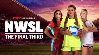 NWSL: The Final Third (2026- )