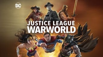 #6 Ліга Справедливості: Світ війни