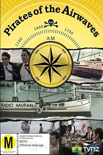 Poster för Pirates of the Airwaves