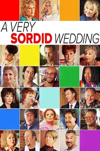 Poster of A Very Sordid Wedding