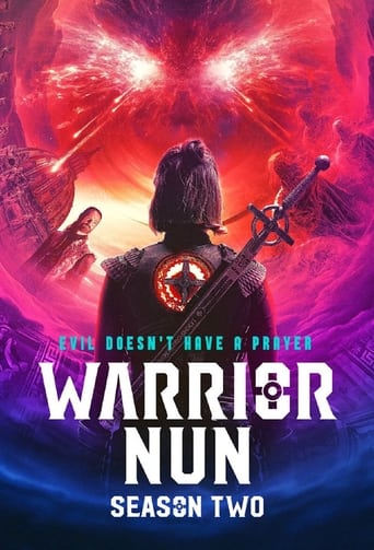 Warrior Nun Season 2 Episode 1