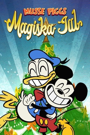 Poster för Duck the Halls: A Mickey Mouse Christmas Special