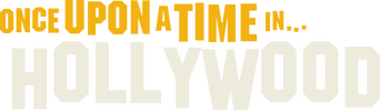 Once Upon a Time… in Hollywood logo