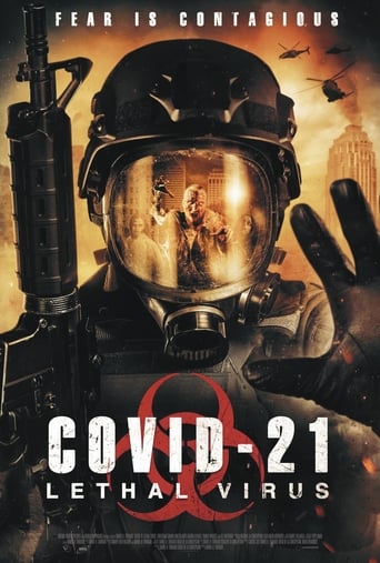 COVID-21: Lethal Virus Torrent (2021) Legendado WEB-DL 1080p – Download