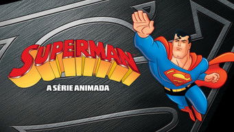 Cena de Superman: A Série Animada