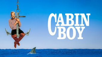 #8 Cabin Boy