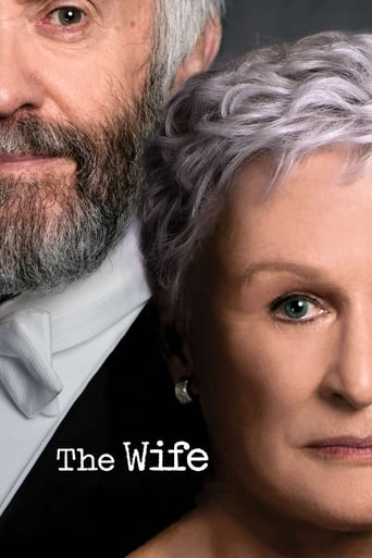 Movie poster: The Wife (2017) เมียโลกไม่จำ