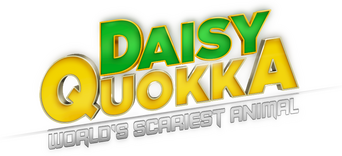 Daisy Quokka: World's Scariest Animal logo