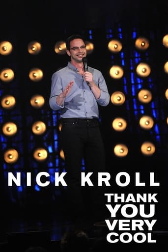 Poster för Nick Kroll: Thank You Very Cool