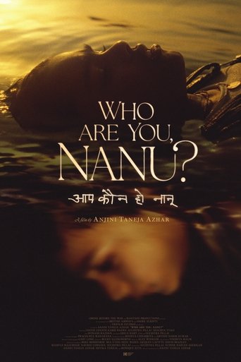Poster Who Are You, Nanu?