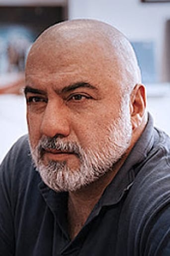 Image of Farhad Ghaemian