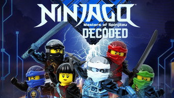 #1 Ninjago: Decoded