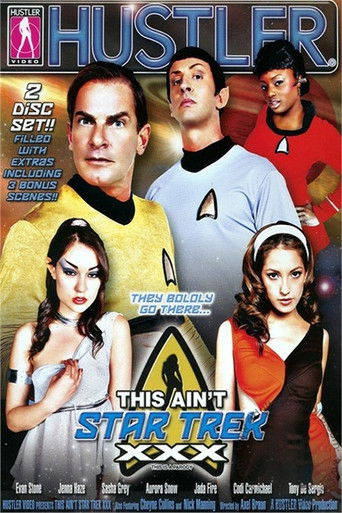 This Ain't Star Trek XXX (2009)