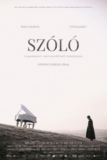 Poster of Szóló
