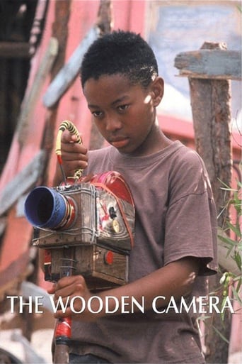 poster The Wooden Camera