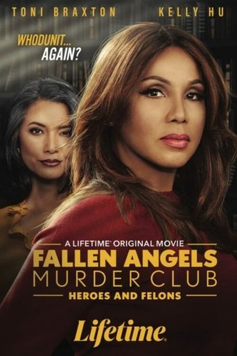 Fallen Angels Murder Club: Heroes and Felons image