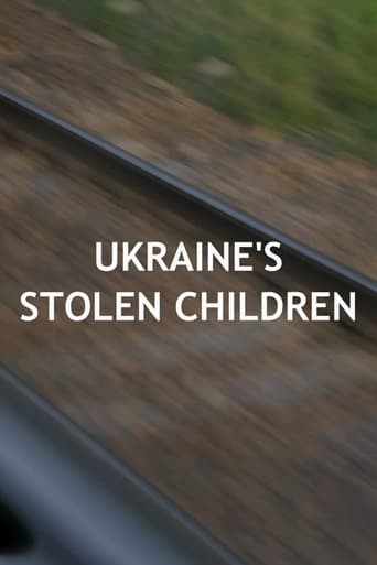 Poster för Ukraine's Stolen Children