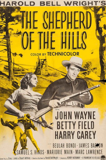 The Shepherd of the Hills