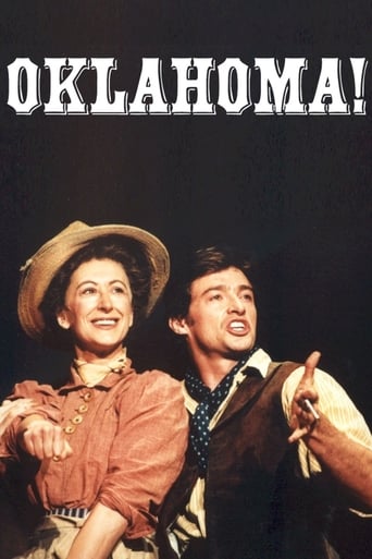 Poster för Oklahoma!