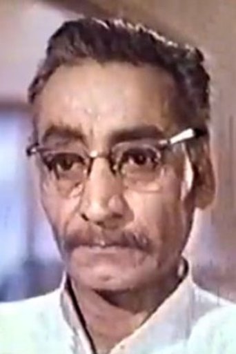 Image of Nana Palsikar