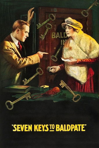 Seven Keys to Baldpate (1917)