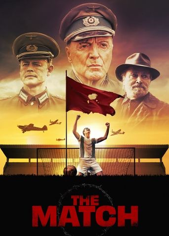 The Match poster