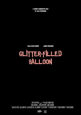 Glitter-Filled Balloon
