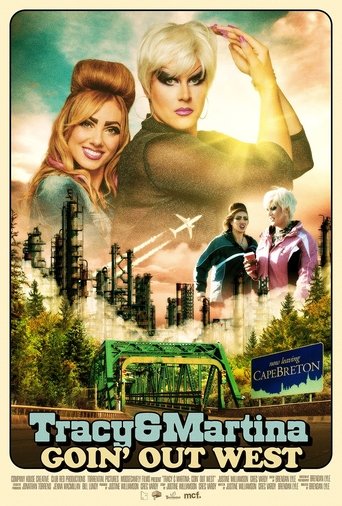 Tracy and Martina: Goin' Out West (2025)