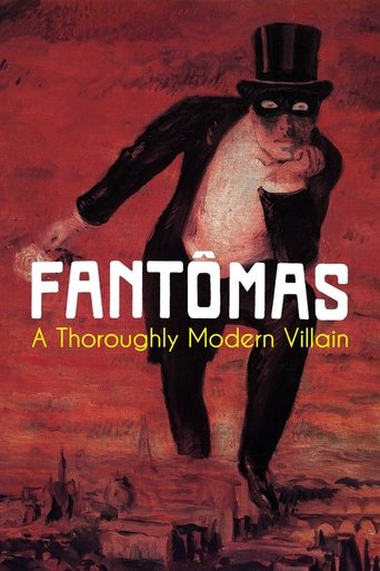 Fantômas: A Thoroughly Modern Villain (2022) Fantômas: A Thoroughly Modern Villain (2022)