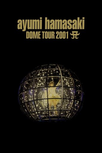 ayumi hamasaki DOME TOUR 2001 A